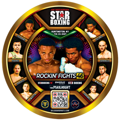 STAR BOXING ROCKIN FIGHTS 46