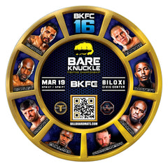 BKFC16 - March 19, 2021 - Biloxi, MS