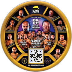 BKFC18 - June 26, 2021 - Hollywood, FL