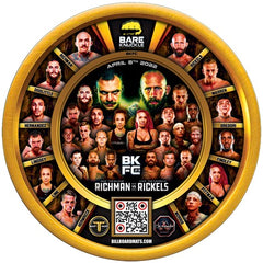 BKFC23 - April 8, 2022 - Wichita, KS