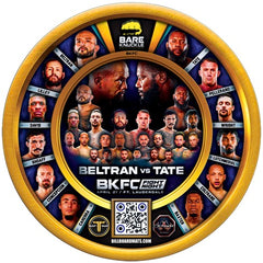 BKFC FIGHT NIGHT - April 21, 2022  - Fort Lauderdale, FL