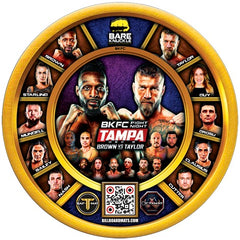 BKFC TAMPA - December 9, 2021 - Tampa, FL