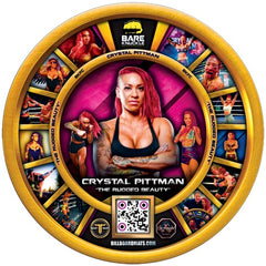 BKFC - CRYSTAL PITTMAN