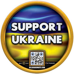 SUPPORT UKRAINE